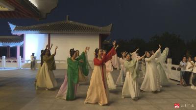 【赏心乐事•谁家院】仲秋雅集迎中秋