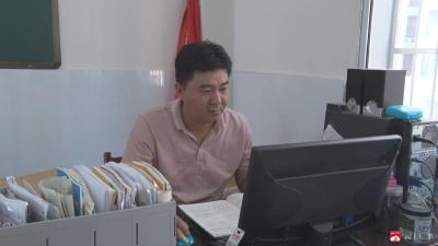 【悦·广水】优秀教师代表之六——毛兵：用爱浇灌   静等花开
