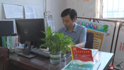 【悦·广水】优秀教师代表之四——黄春生：潜心育人  桃李满园