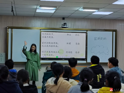 广水市东协作区初中语文优质课竞赛活动圆满落幕