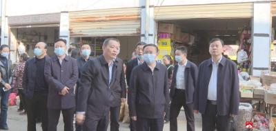【越·广水】崔传金主持召开“十件民生实事”落实情况调度会