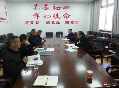 张平到广水市调研林业工作