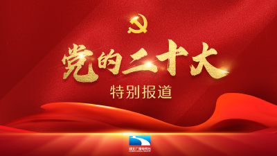 中国共产党第二十次全国代表大会-特别报道