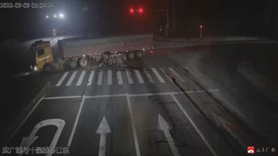 【悦•广水】安全出行 法规牢记 ！这些事故画面都是“前车之鉴”