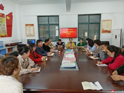 市第二实验小学召开食堂服务保障专题会