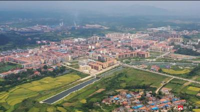 【越·广水】点赞！广水市杨寨镇上榜2022中国千强镇前500强