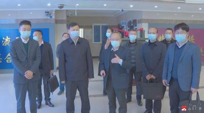 【越·广水】我市组织赴武汉科技大学开展校地合作