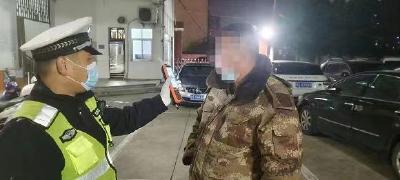 【越·广水】驾校教练酒驾？罚款2000元、记12分！