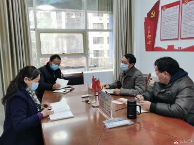 市民宗局组织开展“国家宪法日” 学习活动