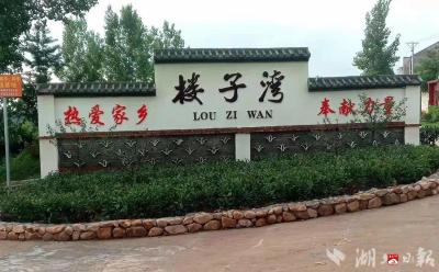 【悦·广水】广水市楼子湾村：乡村治理带来文明好乡风