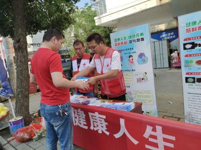 吴店镇：开展安全教育宣讲   提升居民安全防范意识