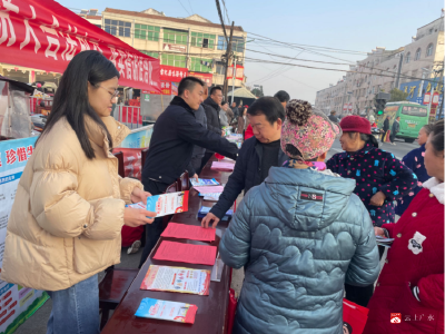 骆店镇组织开展“情系老兵·温馨暖心”系列活动