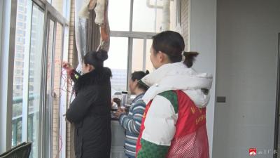【越•广水】广水：多措并举  为电动车安全加把“锁”