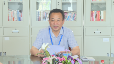 【越•广水】广水市“十佳代表”风采（四）李长猛：扎根基层沃土   矢志为民奉献
