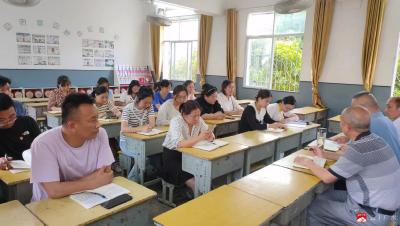 长岭镇中心小学：强化安全意识，共享和谐端午