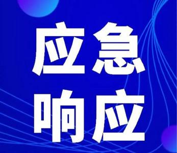 湖北省气象局提升重大气象灾害（暴雨）应急响应为三级