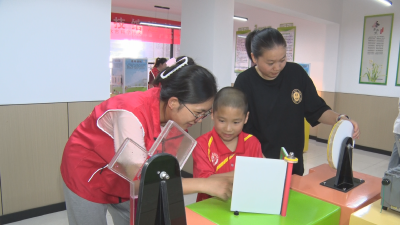 【悦·广水】广水儿童：暑期畅游科技馆 科学魅力润童心