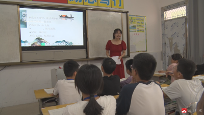 【悦·广水｜优秀教师风采录】易玉琴：青舟不惧万重山    杏坛扬帆正当时