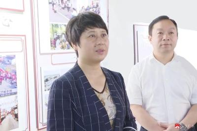 【越•广水】胡志莉来广水调研强调：厘清思路抓实市域战略规划编制工作   用高标准规划引领经济社会高质量发展