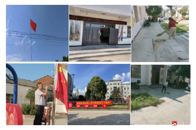 营造国庆氛围，喜迎国庆佳节