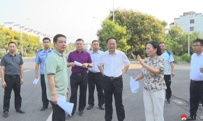 【越·广水】崔传金：竭尽全力  高标准高质量做好赛事各项筹备工作