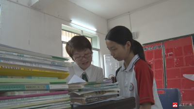【悦·广水｜优秀教师风采录】徐丹：不怕吃苦扎根基层的教坛新秀