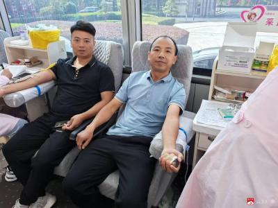 长岭镇平林中心小学：“热血”践初心 师者显担当