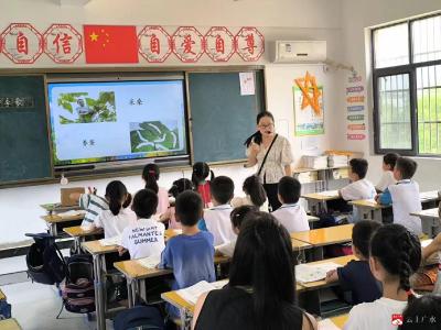 长岭镇中心学校：以老带新传帮带，以新促老增活力