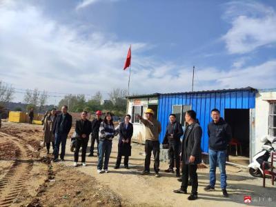 【越•广水】杨寨活动组政协委员开展调研视察 建言乡镇公办幼儿园建设