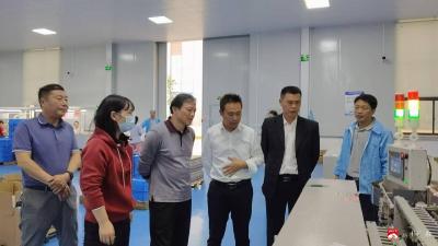 【约•广水】李店镇：造浓营商环境服务氛围　打造优化营商环境品牌