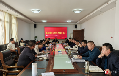 长岭镇召开信访案件研判工作会