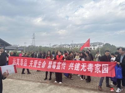 【约•广水】马坪镇：以法治护航平安乡村建设行稳致远