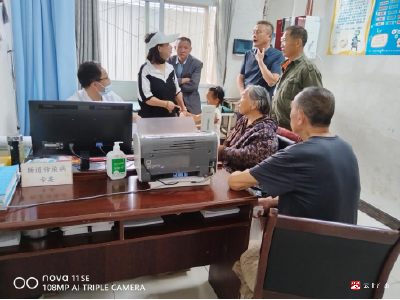 【越·广水】提升医疗服务质量　改善患者就医体验从我做起