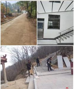 【越·广水】广水市宗教场所“清洁家园”在行动