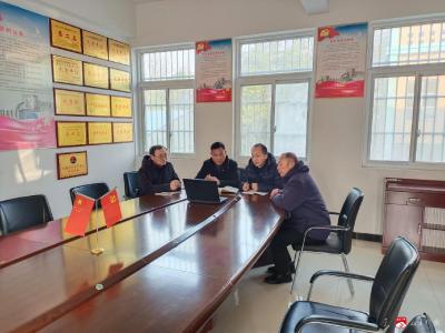 市八一学校：召开数字食堂财务管理系统培训会