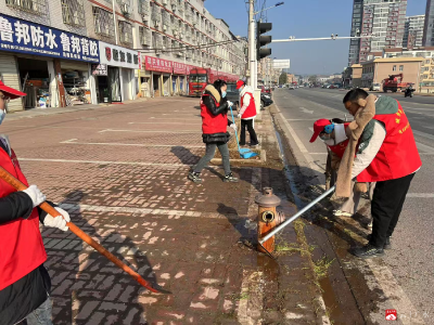 城郊街道：环境常整治  家园展新貌（第九期）