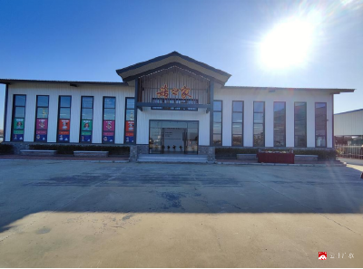 郝店镇：打造基层治理新阵地，为民服务“邻”距离