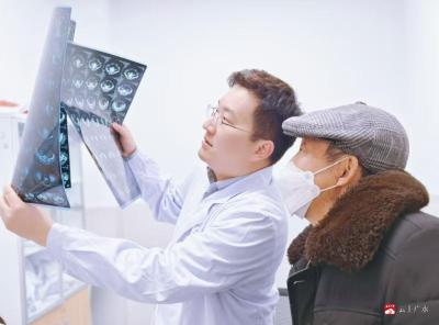 【越·广水】同济医院专家到广水一医院开展肝胆甲乳肿瘤多学科诊疗系列活动