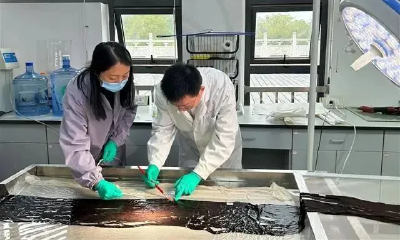 三代文保人匠心接力 揭开文明密码佐证国家信史