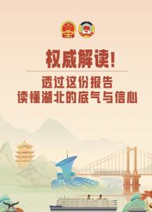 权威解读！透过这份报告 读懂湖北的底气与信心