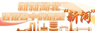 Get√这组新词热词，湖北模样心中有数