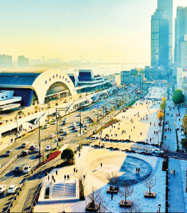人民城市，让生活更美好