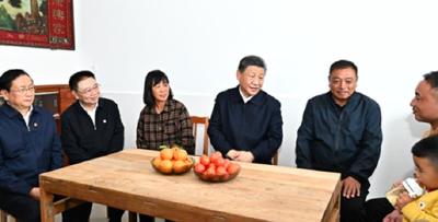 牢记总书记的嘱托丨“民生为大”，书写人民至上新答卷