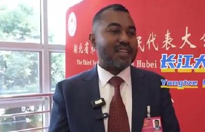 两会现场：外籍嘉宾为湖北旅游“种草”这些地方