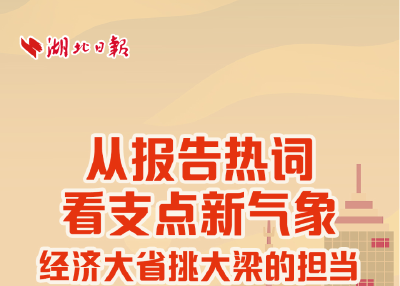 从报告热词看支点新气象丨经济大省挑大梁的担当