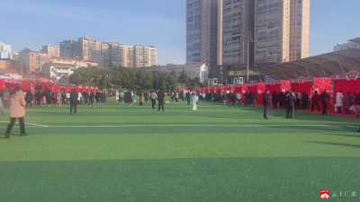 【越·广水】我市举行“詹王故里 广水厨嫂”区域公共品牌推介活动