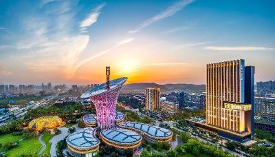 这一年，我们向着国家科技创新高地攀登