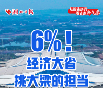 6%！经济大省挑大梁的担当