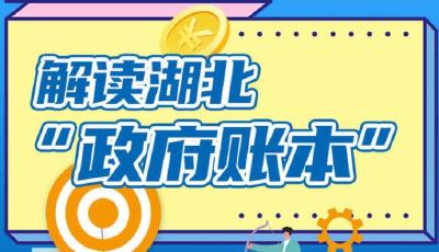 2024年湖北的“政府账本”写了哪些内容？预算报告提请人代会审议，统筹3711亿元支持三大都市圈建设
