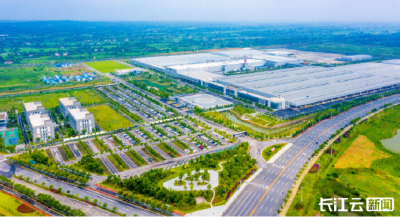 荆门市委书记胡亚波：以重点突破推动整体提升 加快建成产业转型升级示范区